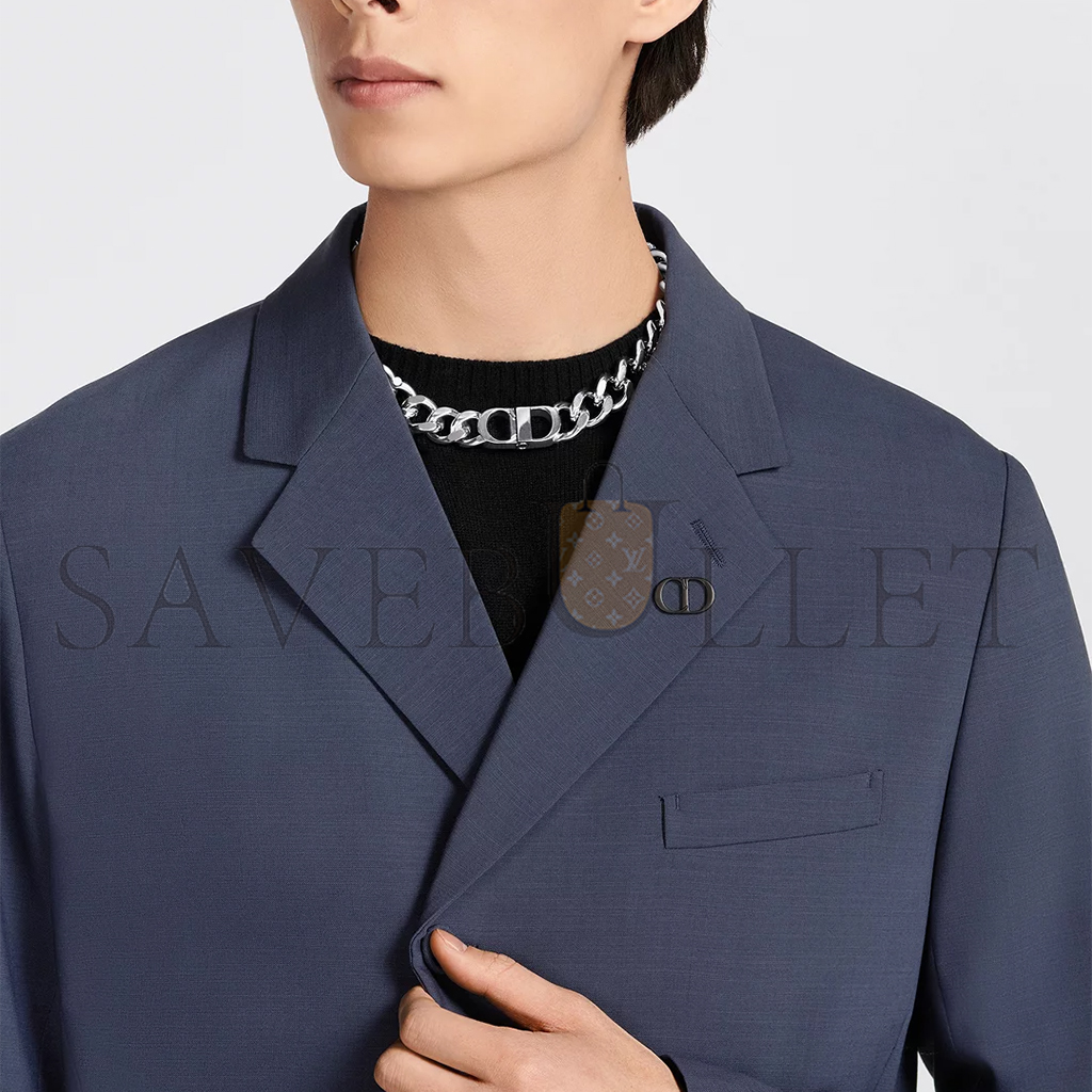 D*or cd icon chain necklace n1097hommt_d000